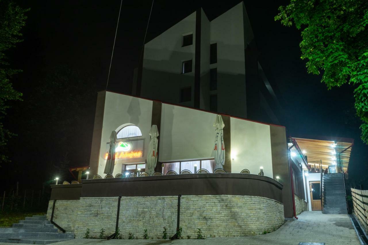 Pensiunea Admiraz Durau Esterno foto